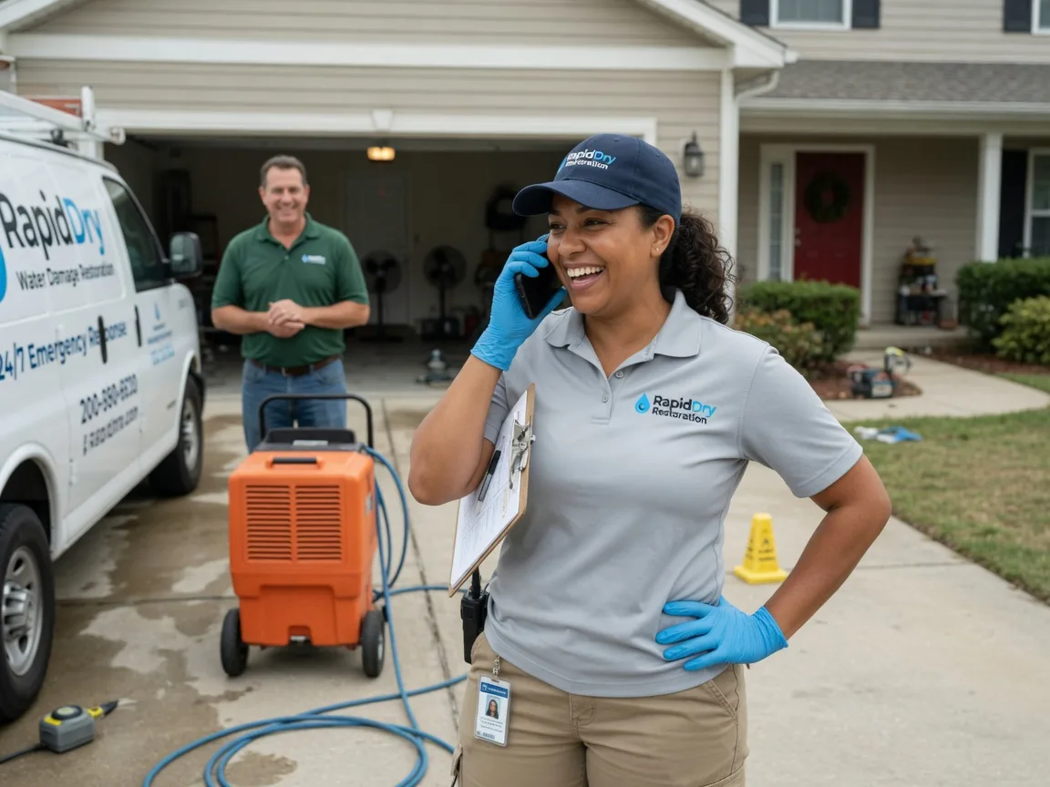 Water Damage Restoration Gladbrook, IA FAQs